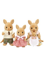 Sylvanian Families Sylvanian Families 5272 Familie Kangoeroe