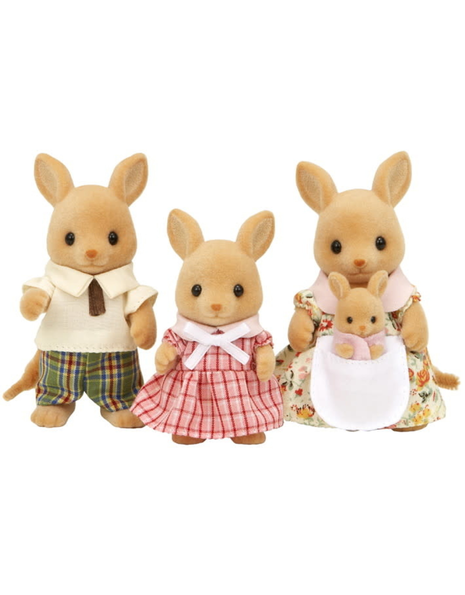 Sylvanian Families Sylvanian Families 5272 Familie Kangoeroe