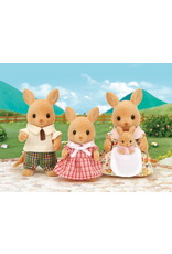 Sylvanian Families Sylvanian Families 5272 Familie Kangoeroe