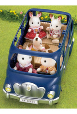 Sylvanian Families Sylvanian Families 5274 7-zits Familiewagen