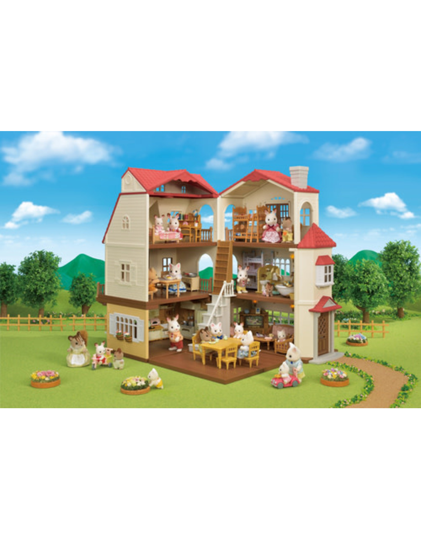 Sylvanian Families Sylvanian Families 5303 Het Startershuis