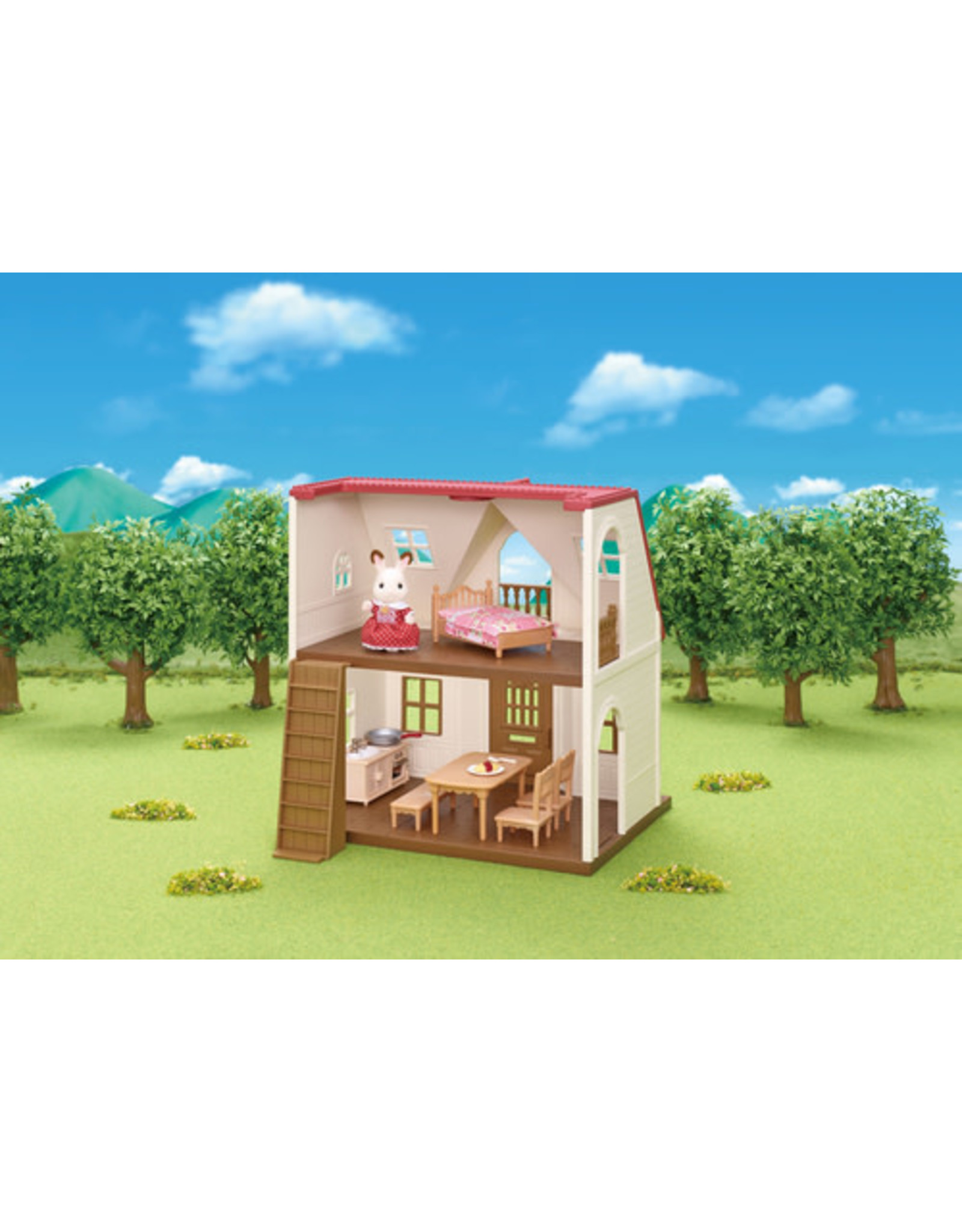 Sylvanian Families Sylvanian Families 5303 Het Startershuis