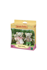 Sylvanian Families Sylvanian Families 5310 Familie Koala