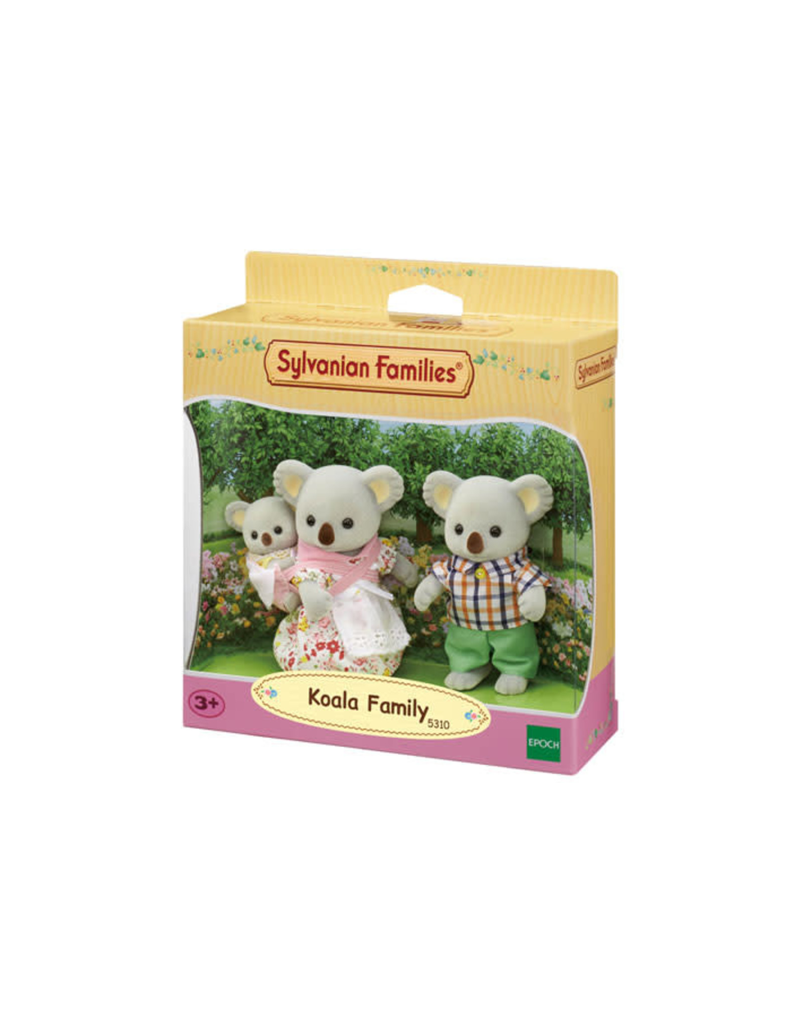 Sylvanian Families Sylvanian Families 5310 Familie Koala