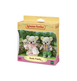 Sylvanian Families Sylvanian Families 5310 Familie Koala