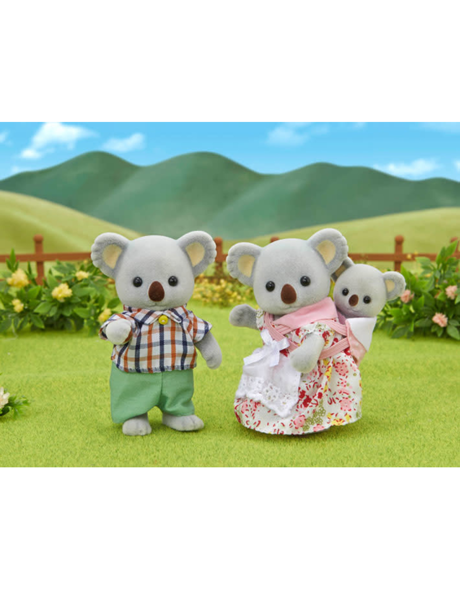 Sylvanian Families Sylvanian Families 5310 Familie Koala