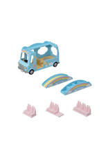 Sylvanian Families Sylvanian Families 5317 Regenboog Babybus