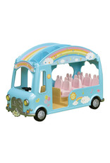 Sylvanian Families Sylvanian Families 5317 Regenboog Babybus