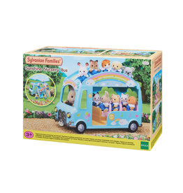 Sylvanian Families Sylvanian Families 5317 Regenboog Babybus