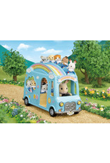 Sylvanian Families Sylvanian Families 5317 Regenboog Babybus