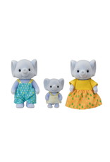 Sylvanian Families Sylvanian Families 5376 Familie Olifant