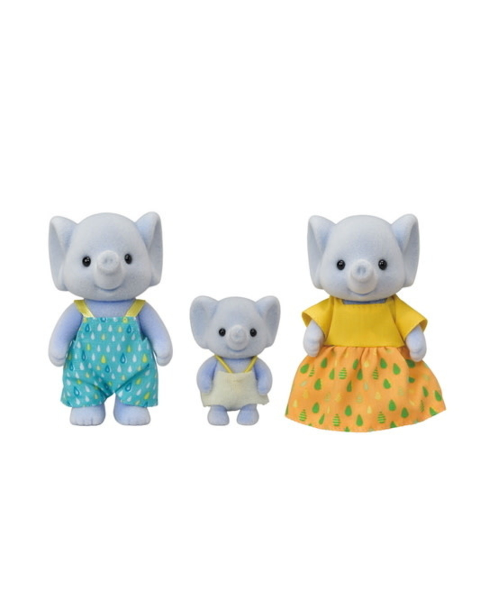 Sylvanian Families Sylvanian Families 5376 Familie Olifant