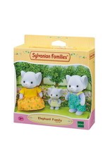 Sylvanian Families Sylvanian Families 5376 Familie Olifant