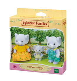 Sylvanian Families Sylvanian Families 5376 Familie Olifant