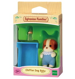 Sylvanian Families Sylvanian Families 3416 Baby Chiffon Hond