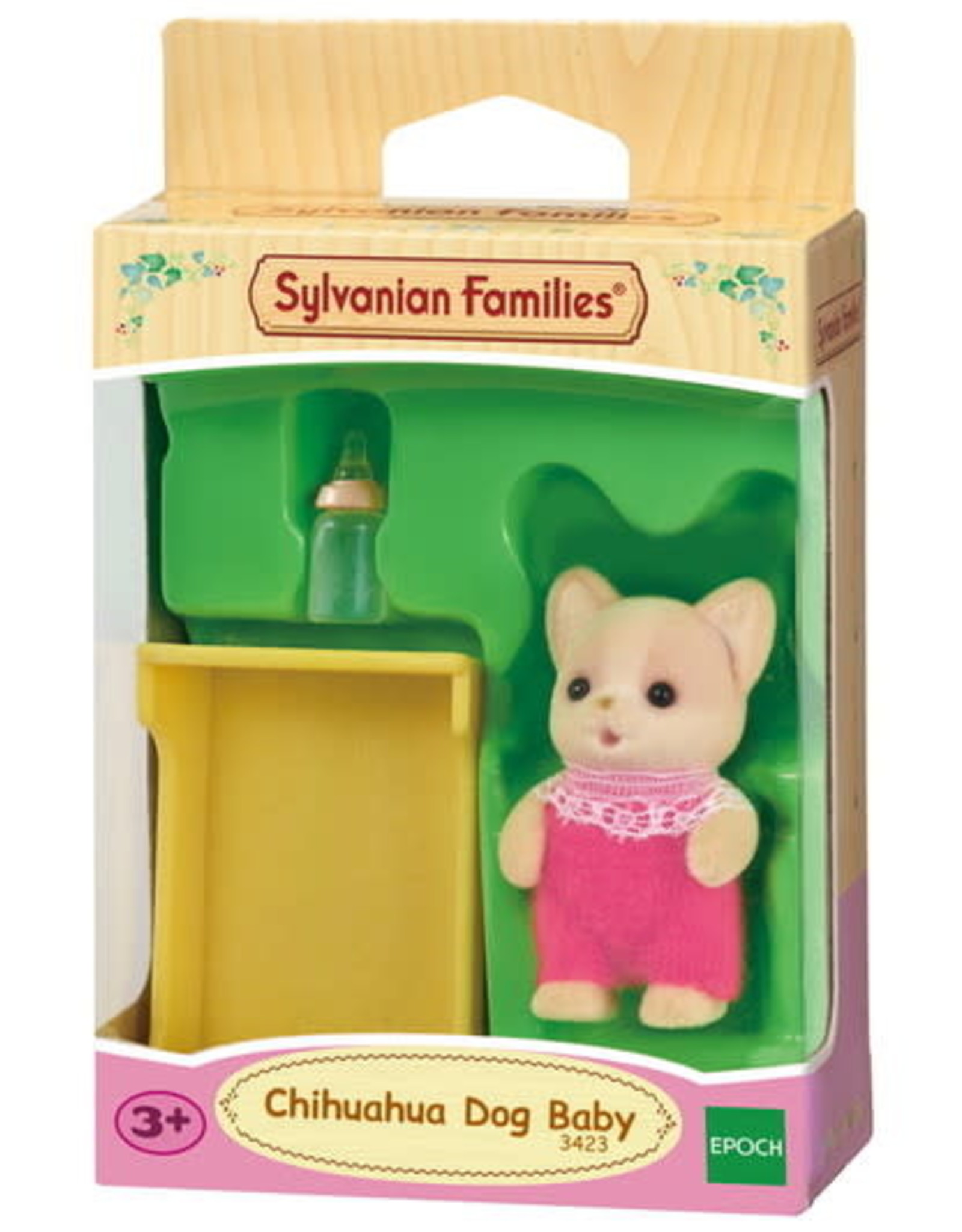 Sylvanian Families Sylvanian Families 3423 Baby Chihuahua