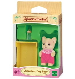 Sylvanian Families Sylvanian Families 3423 Baby Chihuahua