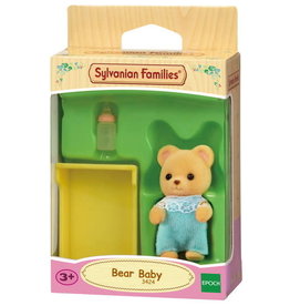 Sylvanian Families Sylvanian Families 3424 Baby Beer