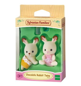 Sylvanian Families Sylvanian Families 3217 Tweeling Chocoladekonijn