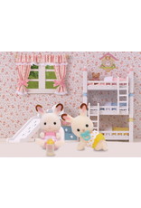 Sylvanian Families Sylvanian Families 3217 Tweeling Chocoladekonijn Sylvanian Families Sylvanian Families 3217 Tweeling Chocoladekonijn