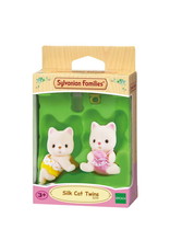 Sylvanian Families Sylvanian Families 3219 Tweeling Zijdekat Sylvanian Families Sylvanian Families 3219 Tweeling Zijdekat