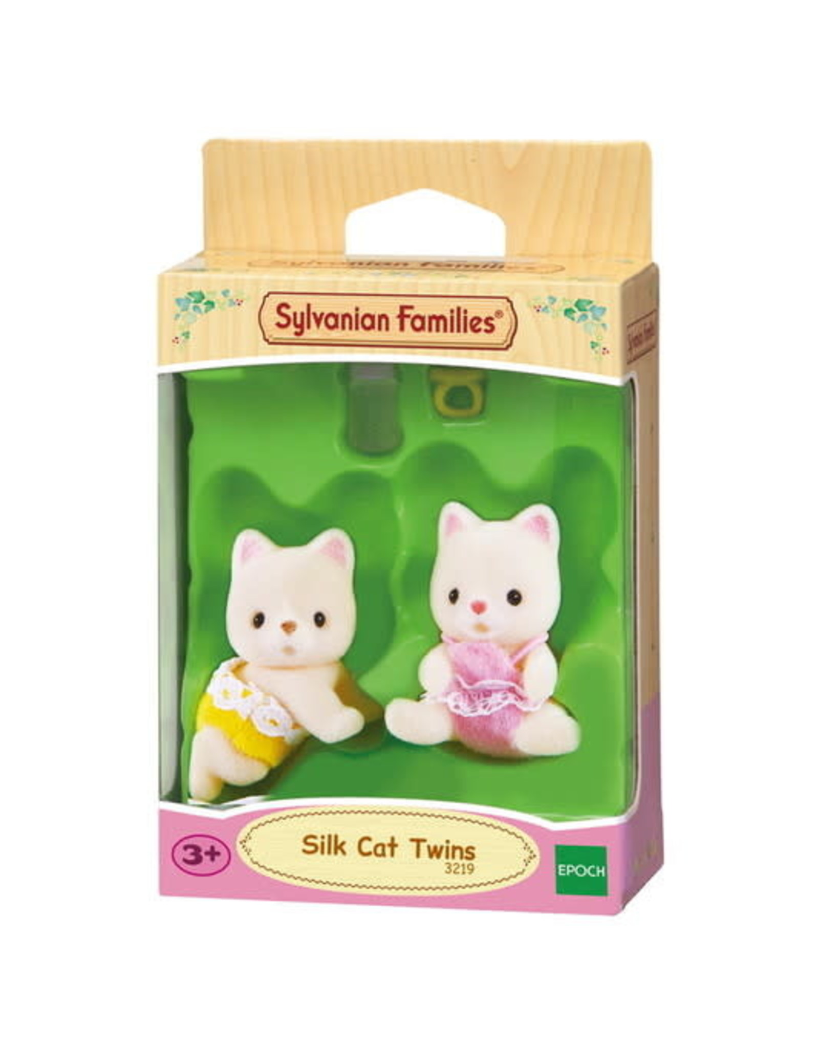 Sylvanian Families Sylvanian Families 3219 Tweeling Zijdekat