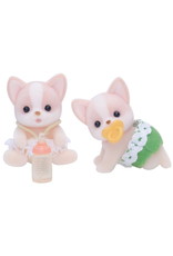 Sylvanian Families Sylvanian Families 3242 Tweeling Chihuahua