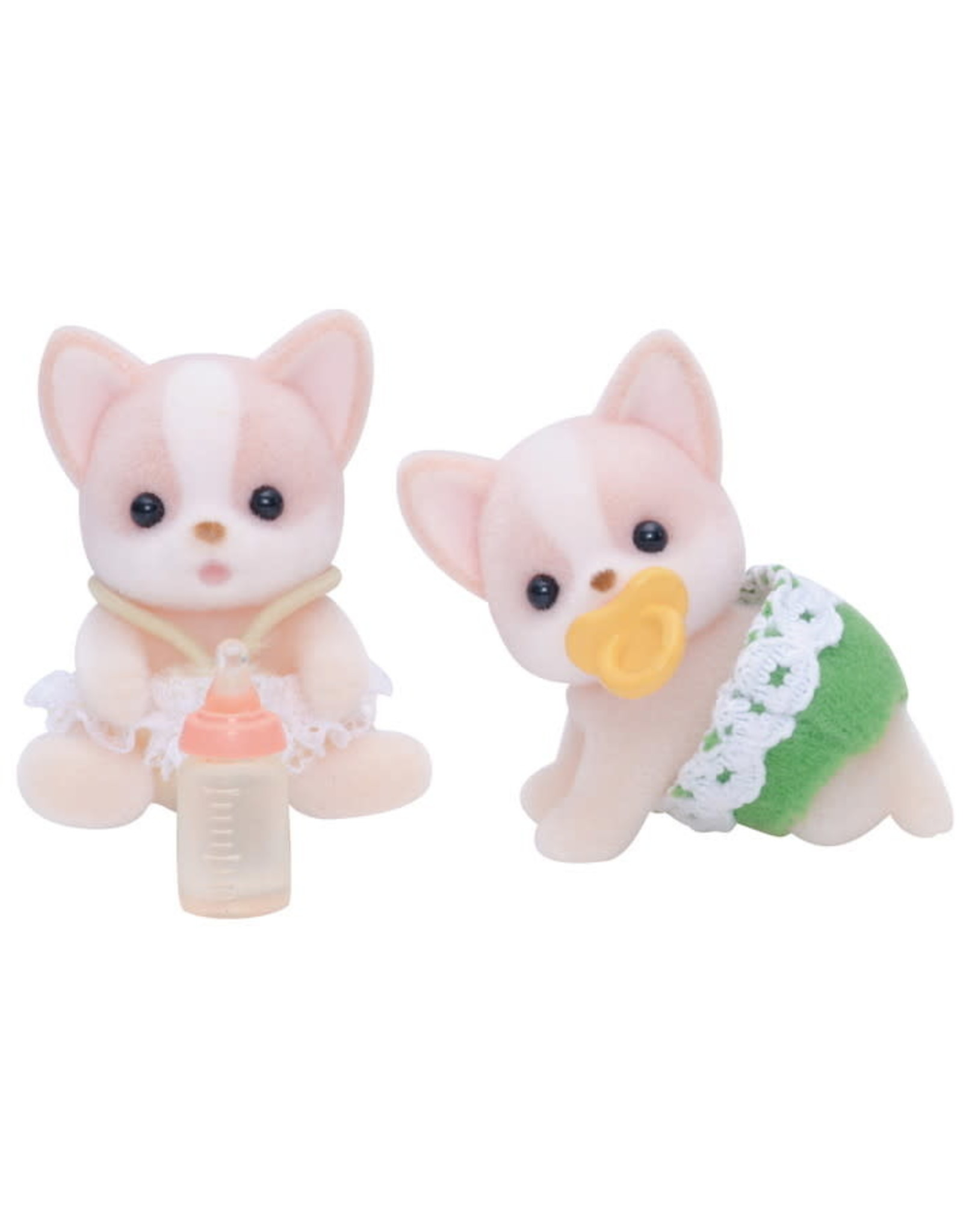 Sylvanian Families Sylvanian Families 3242 Tweeling Chihuahua