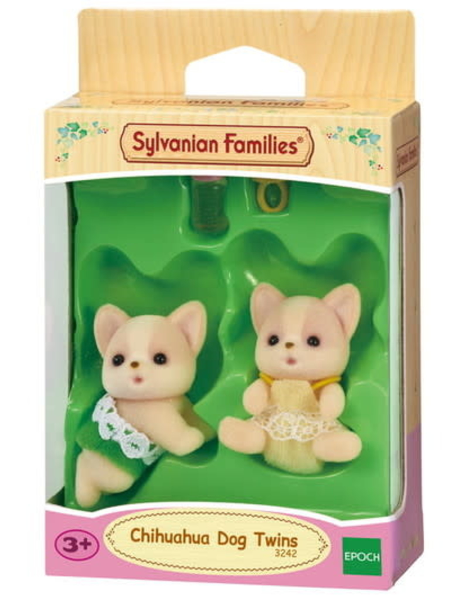 Sylvanian Families Sylvanian Families 3242 Tweeling Chihuahua