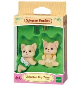 Sylvanian Families Sylvanian Families 3242 Tweeling Chihuahua