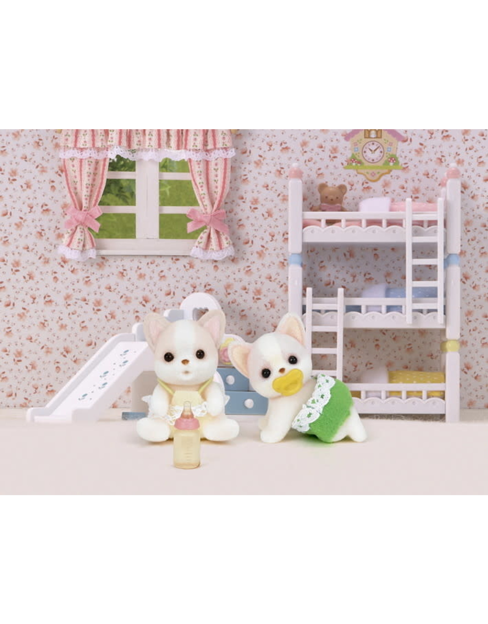 Sylvanian Families Sylvanian Families 3242 Tweeling Chihuahua