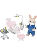 Sylvanian Families Sylvanian Families 2817 Set voor Streektandarts Sylvanian Families Sylvanian Families 2817 Set voor Streektandarts