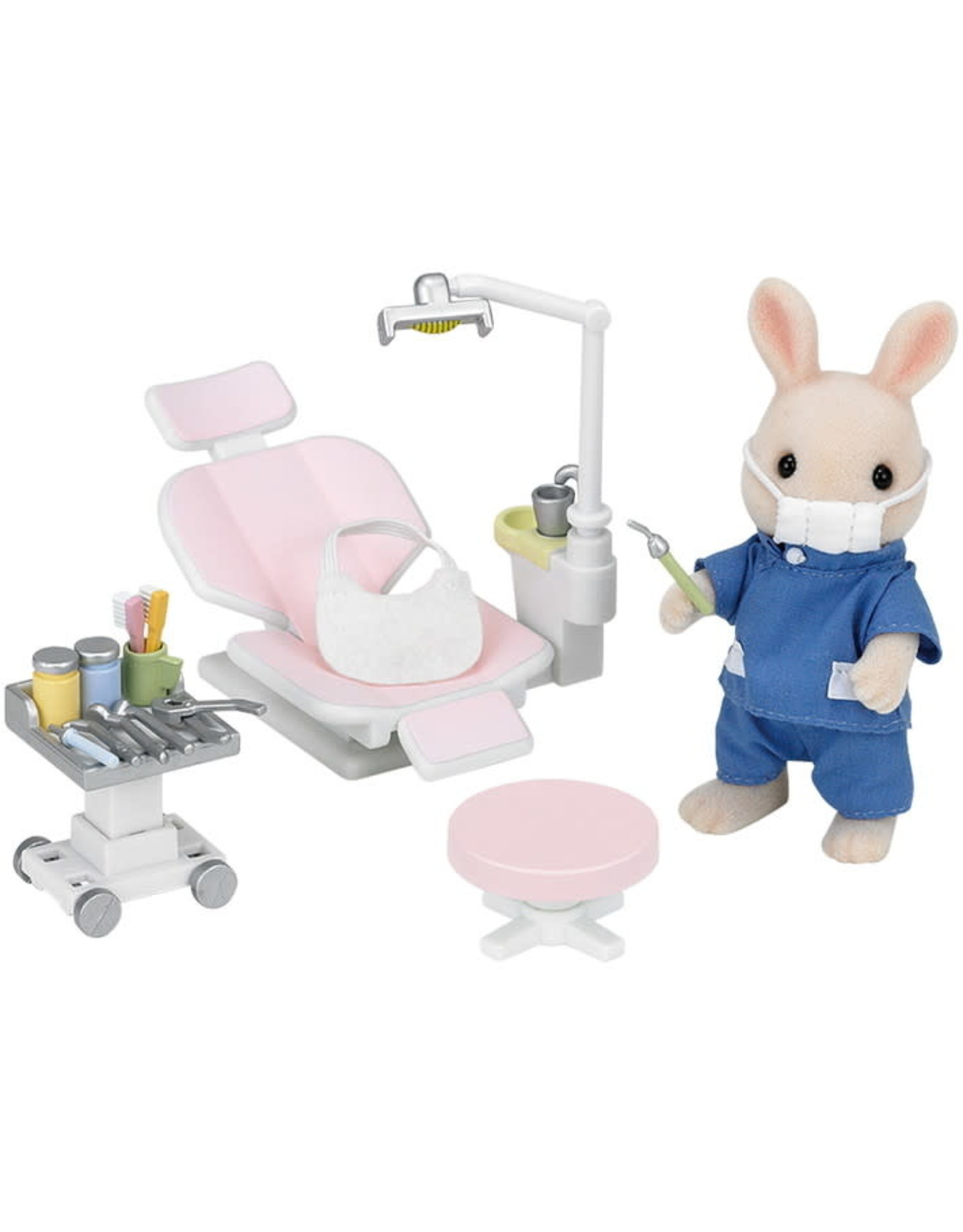 Sylvanian Families Sylvanian Families 2817 Set voor Streektandarts