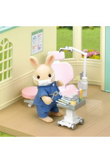 Sylvanian Families Sylvanian Families 2817 Set voor Streektandarts