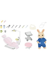 Sylvanian Families Sylvanian Families 2817 Set voor Streektandarts Sylvanian Families Sylvanian Families 2817 Set voor Streektandarts