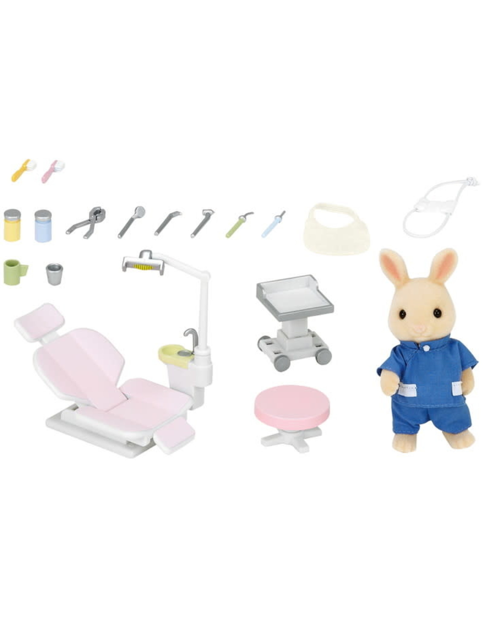 Sylvanian Families Sylvanian Families 2817 Set voor Streektandarts