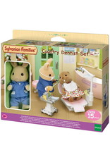 Sylvanian Families Sylvanian Families 2817 Set voor Streektandarts Sylvanian Families Sylvanian Families 2817 Set voor Streektandarts