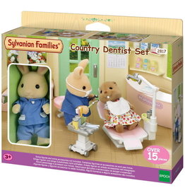 Sylvanian Families Sylvanian Families 2817 Set voor Streektandarts