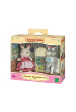 Sylvanian Families Sylvanian families 2202 Set Moeder Chocoladekonijn (koelkast)