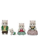 Sylvanian Families Sylvanian Families 5358 Familie Alpaca