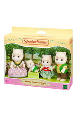 Sylvanian Families Sylvanian Families 5358 Familie Alpaca