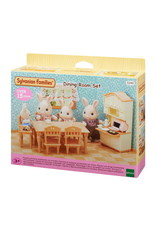 Sylvanian Families Sylvanian families 5340 Eetkamerset Sylvanian Families Sylvanian families 5340 Eetkamerset