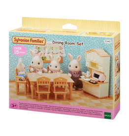 Sylvanian Families Sylvanian families 5340 Eetkamerset