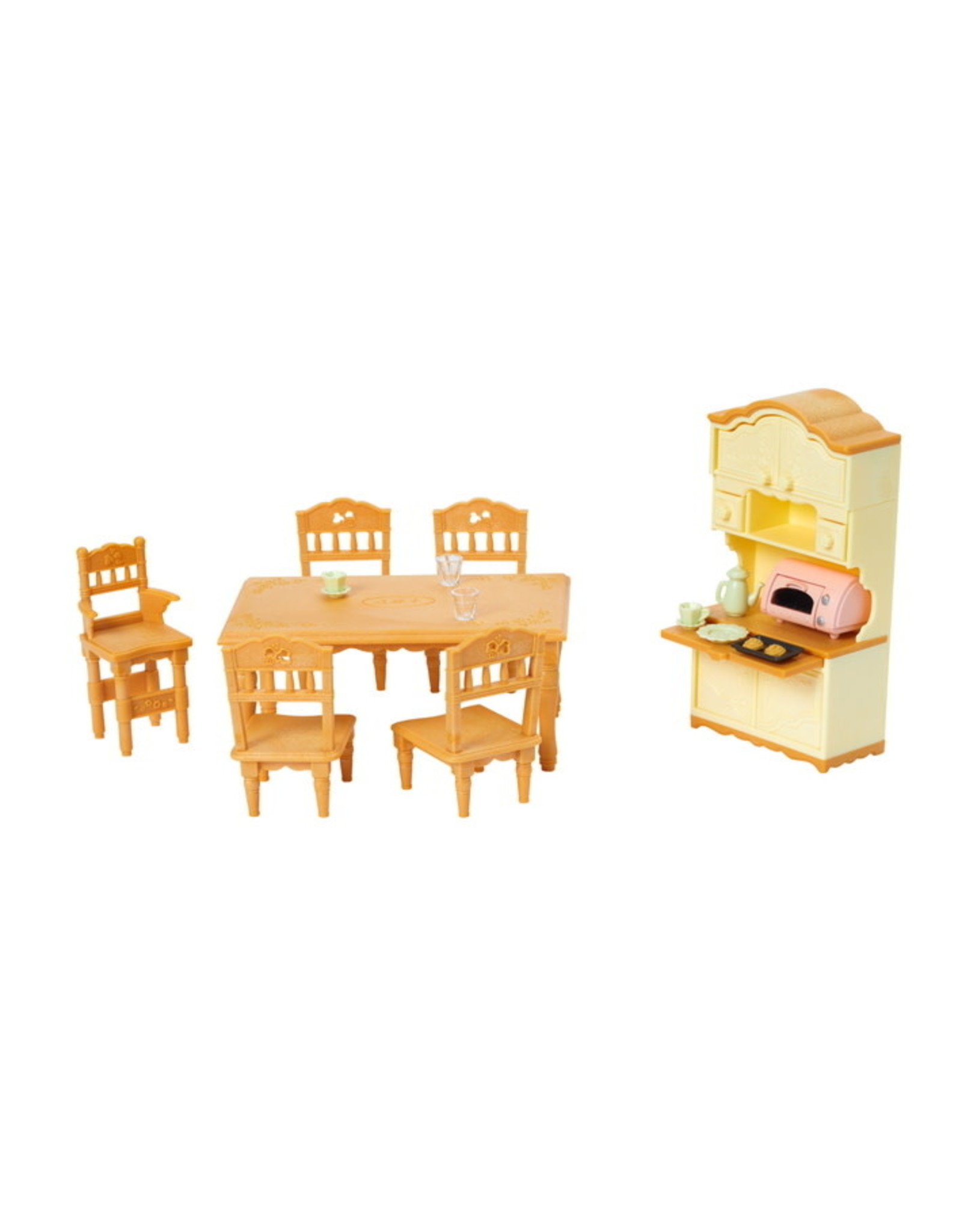 Sylvanian Families Sylvanian families 5340 Eetkamerset