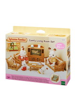 Sylvanian Families Sylvanian families 5339 Woonkamerset