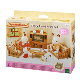 Sylvanian Families Sylvanian families 5339 Woonkamerset