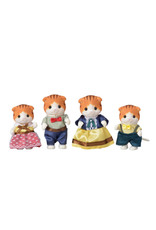 Sylvanian Families Sylvanian Families 5290 Familie Esdoornkat