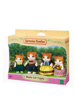 Sylvanian Families Sylvanian Families 5290 Familie Esdoornkat