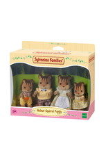 Sylvanian Families Sylvanian Families 3136 Familie Walnoot Eekhoorn