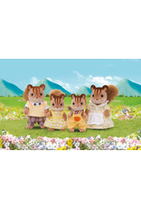 Sylvanian Families Sylvanian Families 3136 Familie Walnoot Eekhoorn